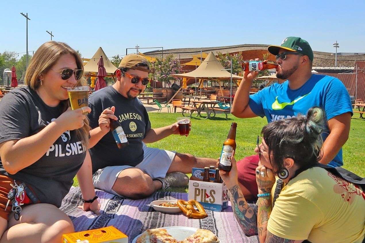 Photo for: Best Beer Gardens in San Francisco