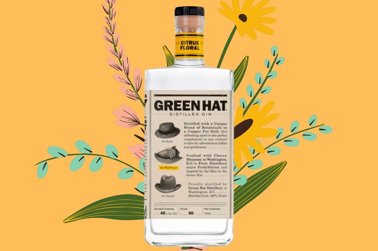 Photo for: Christmas gifts for the gin lover: Tonics, Green Hat, and more