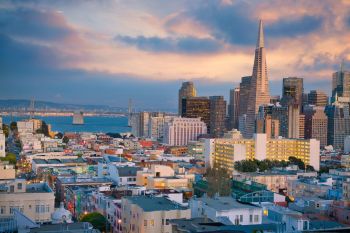 Photo for: San Francisco by night!