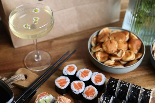 Photo for: Top Japanese Cocktails to Try in San Francisco