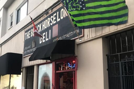 Photo for: The Teeny Tiny SF Pub Locals Can’t Get Enough Of