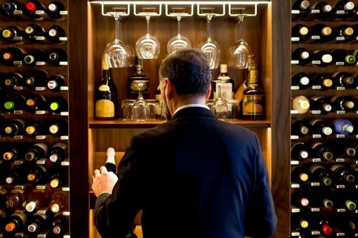 Photo for: TOP 15 SOMMELIERS IN AND AROUND SAN FRANCISCO