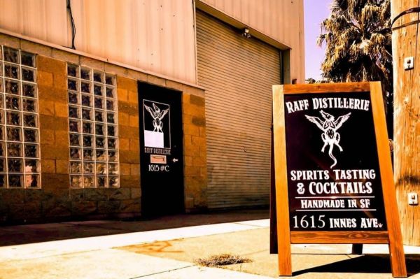 Photo for: Distilleries in and around San Francisco you can visit