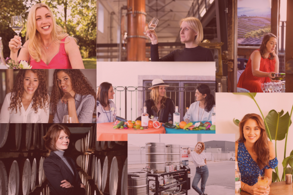 Photo for: 9 Women Pioneers in the Drinks Industry