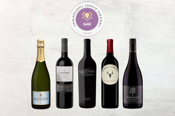 Photo for: The Sommeliers' Gold Standard of Wines