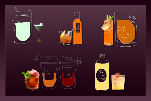 Photo for: 17 best to-go cocktails in San Francisco