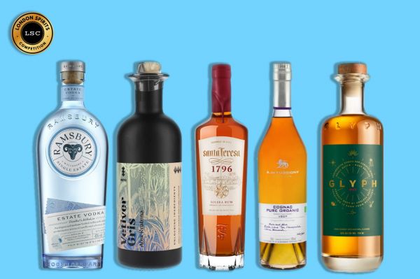 Photo for: Winners announced at London Spirits Competition 2021