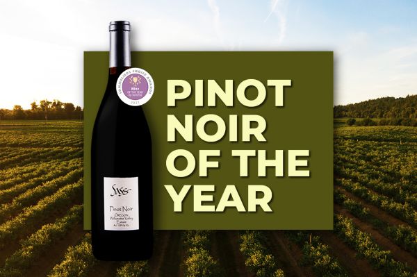 Photo for: Sass Pinot Noir 2016 is the Best Pinot Noir