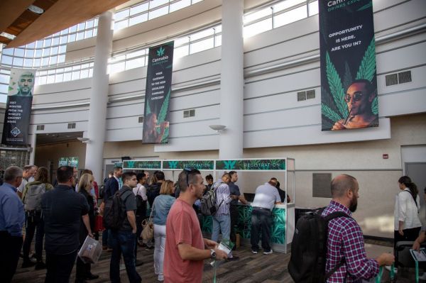 Photo for: Cannabis Drinks Expo: Discover skyrocketing category from hemp-based sports drinks to cocktails.