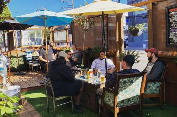 Photo for: Best spots to grab a drink in SoMa, San Francisco