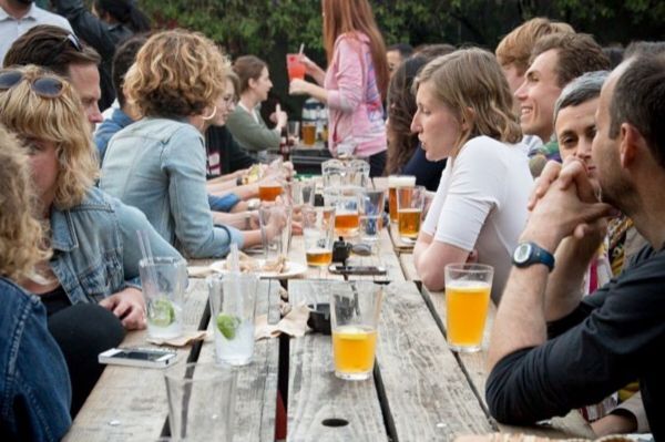 Photo for: Bar-hopping in the Mission District