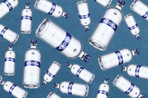 Photo for: The ultimate vodka checklist