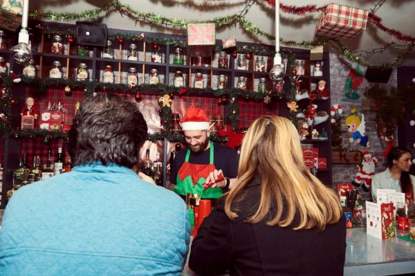 Photo for: Holiday Popups in SF: From Miracle to Deck the Halls