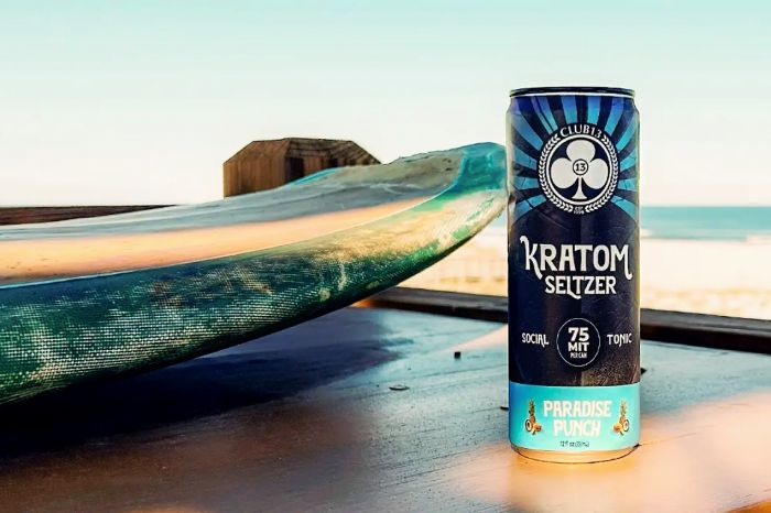 Photo for: Must-Try Plant-Based RTDs and Recreational Beverages