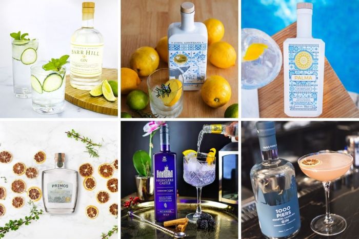 Photo for: The World’s Best Craft Gins to Try Right Now