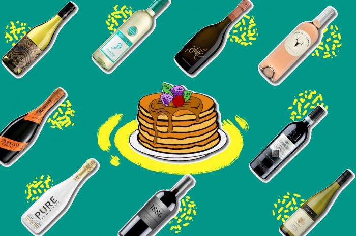 Photo for: The Best Wines to Pair with Pancakes