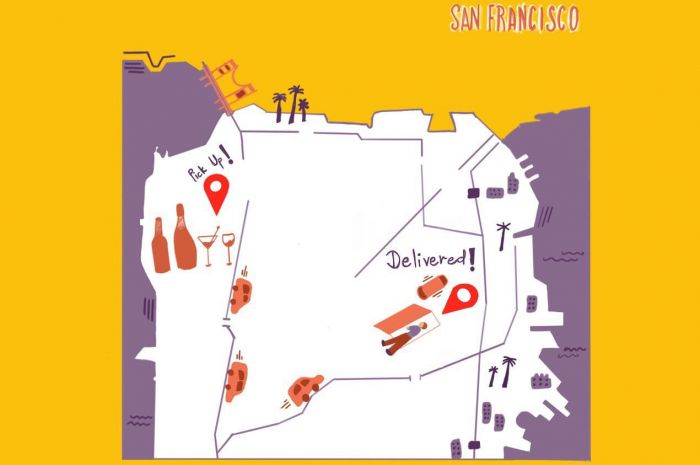 Photo for: Get Alcohol Delivered in San Francisco