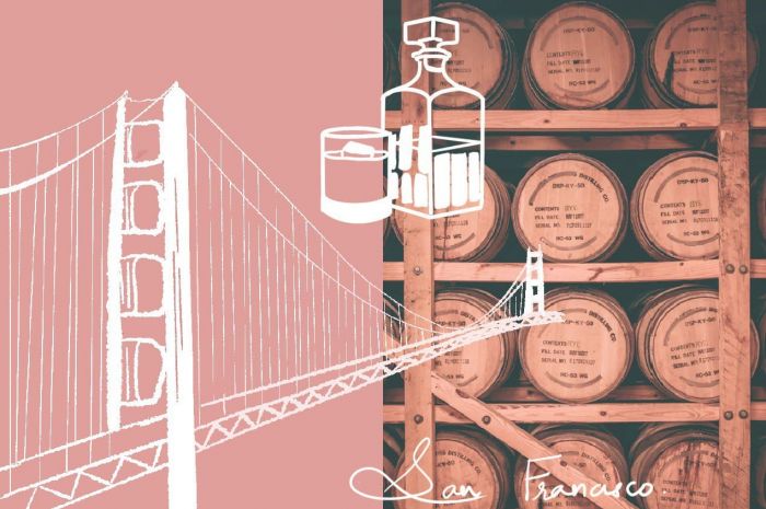 Photo for: Distilleries in and around San Francisco you can visit
