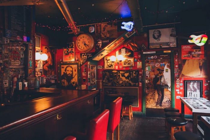 Photo for: Take a Plunge at SF’s Best Dive Bars