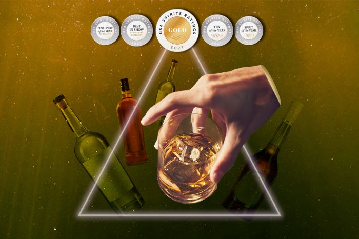 Photo for: Top 50 spirits of 2021