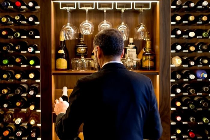 Photo for: TOP 15 SOMMELIERS IN AND AROUND SAN FRANCISCO