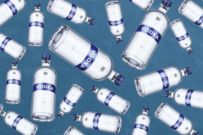Photo for: The ultimate vodka checklist