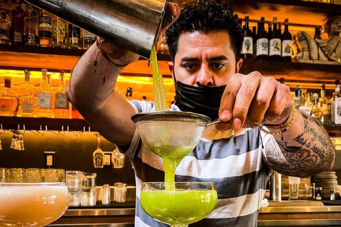 Photo for: Visit the Hottest Mezcal Bars in SF for Kickass Mexican cocktails