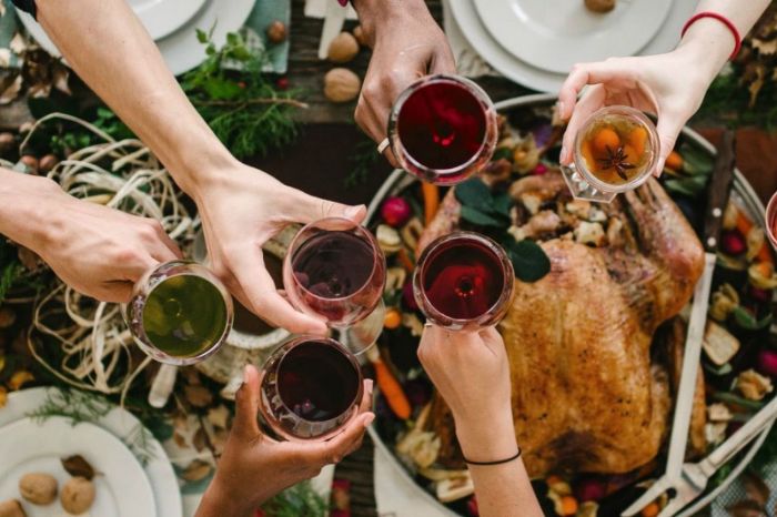 Photo for: Wines you NEED to pair with your Thanksgiving meals